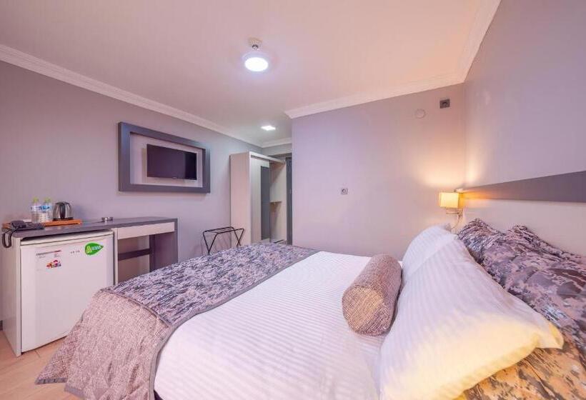 غرفة قياسية, Safranbolu çelebi̇ Otel