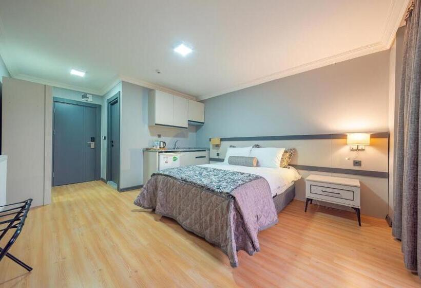 غرفة قياسية, Safranbolu çelebi̇ Otel