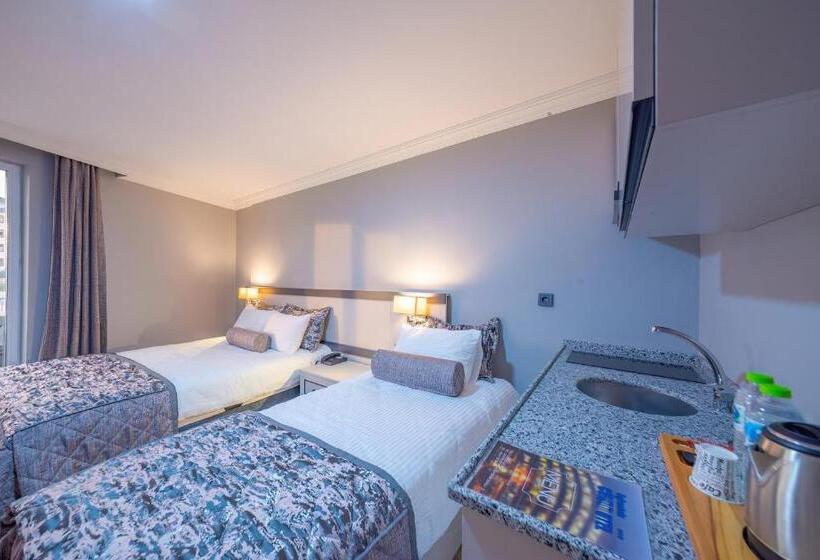Номер Стандарт, Safranbolu çelebi̇ Otel