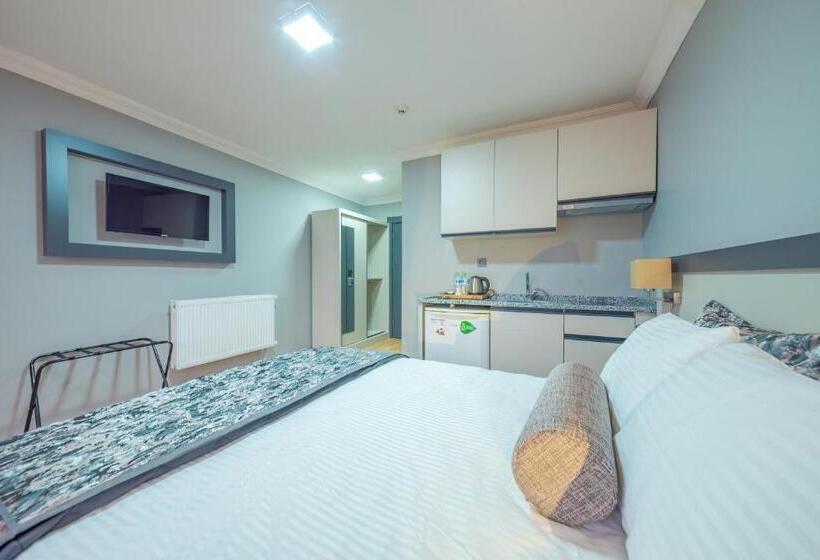 غرفة قياسية, Safranbolu çelebi̇ Otel