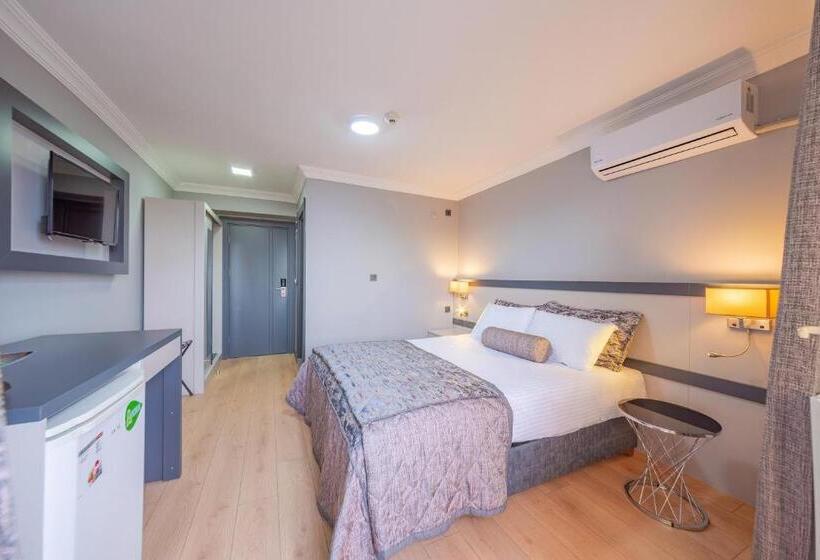 غرفة قياسية, Safranbolu çelebi̇ Otel