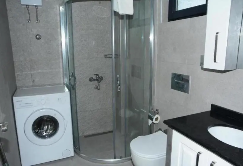 Huoneisto 1 Makuuhuone, Stella Apart Suit Hotel  All Inclusive