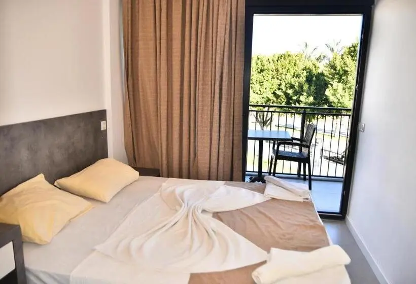 Huoneisto 1 Makuuhuone, Stella Apart Suit Hotel  All Inclusive