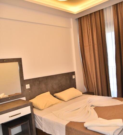 דירת חדר, Stella Apart Suit Hotel  All Inclusive