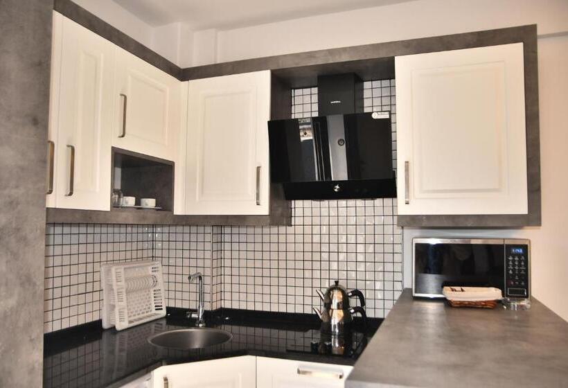 דירת חדר, Stella Apart Suit Hotel  All Inclusive