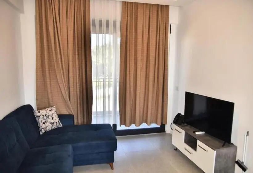 Huoneisto 1 Makuuhuone, Stella Apart Suit Hotel  All Inclusive