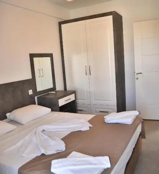 Huoneisto 1 Makuuhuone, Stella Apart Suit Hotel  All Inclusive