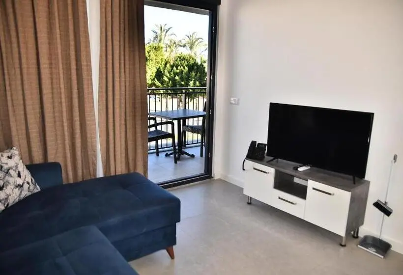 Huoneisto 1 Makuuhuone, Stella Apart Suit Hotel  All Inclusive