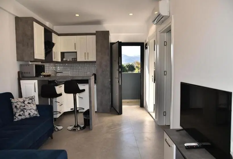 Perhesviitti, Stella Apart Suit Hotel  All Inclusive