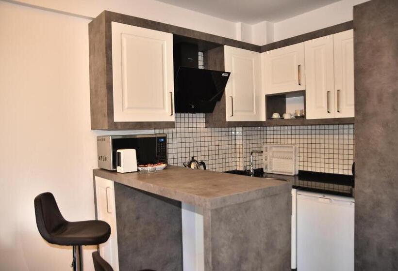 דירת חדר, Stella Apart Suit Hotel  All Inclusive