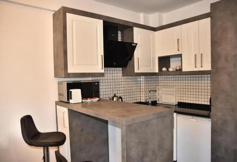 Huoneisto 1 Makuuhuone, Stella Apart Suit Hotel  All Inclusive