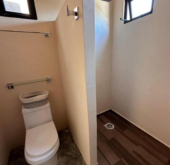 غرفة عائلية, Xbalche Eco Hotel & Rv Park