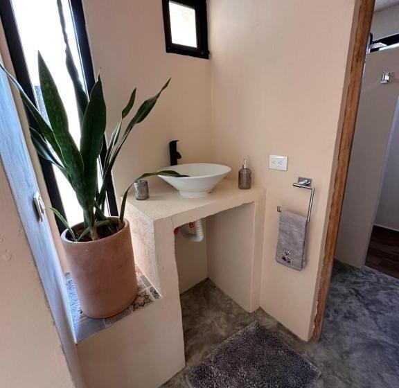 غرفة عائلية, Xbalche Eco Hotel & Rv Park