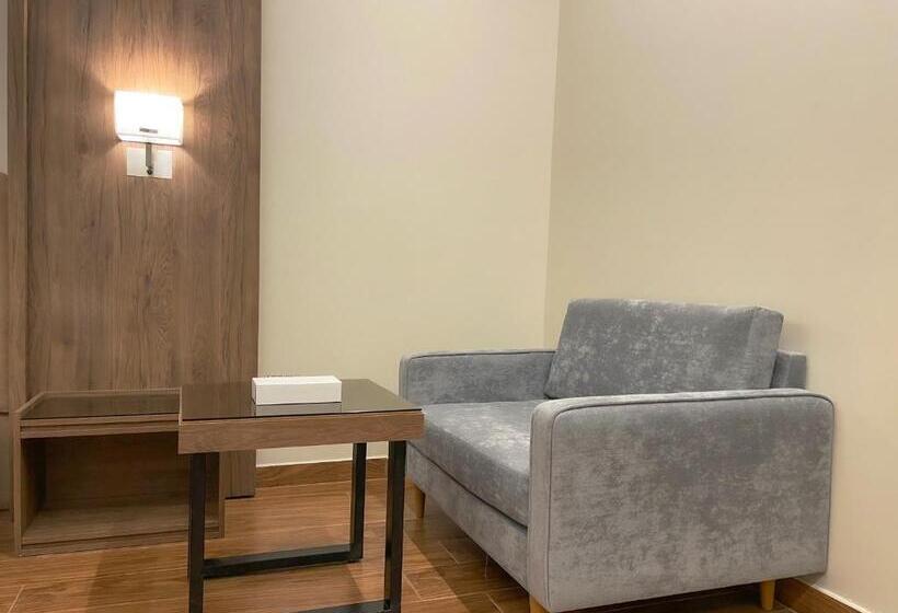 חדר סטנדרט, فندق ارجان بارك العزيزية Arjan Park