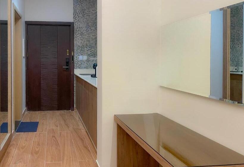 חדר סטנדרט, فندق ارجان بارك العزيزية Arjan Park