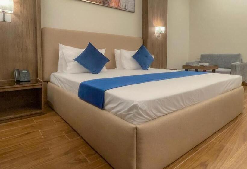 חדר סטנדרט, فندق ارجان بارك العزيزية Arjan Park