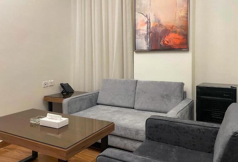 סוויטה, فندق ارجان بارك العزيزية Arjan Park