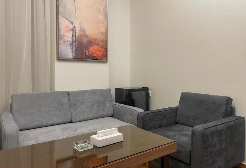 סוויטה, فندق ارجان بارك العزيزية Arjan Park