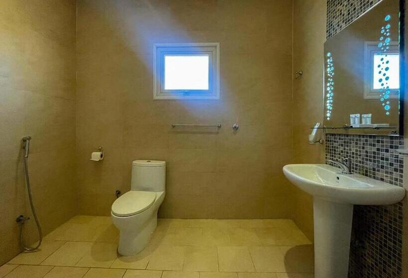 סוויטה, فندق ارجان بارك العزيزية Arjan Park