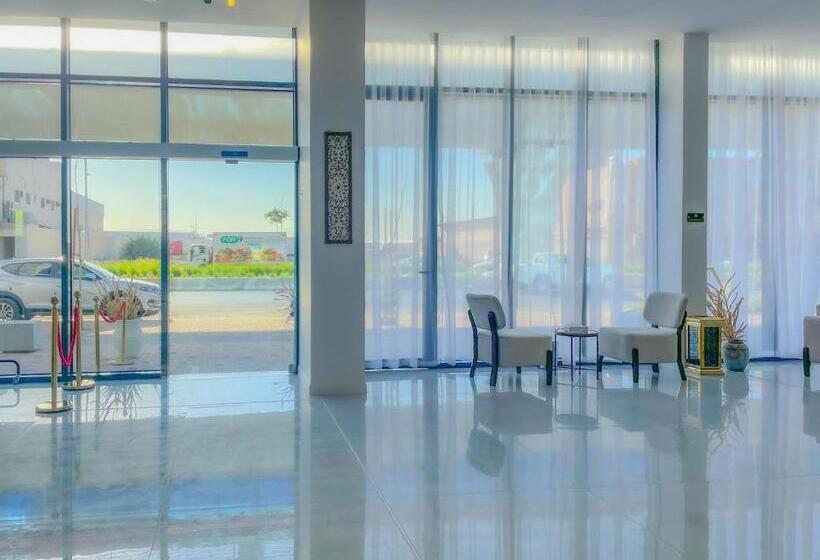 סוויטה, فندق ارجان بارك العزيزية Arjan Park