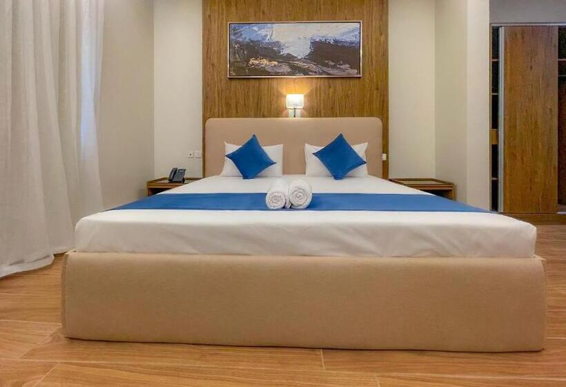 סוויטת 2 חדרי שינה, فندق ارجان بارك العزيزية Arjan Park