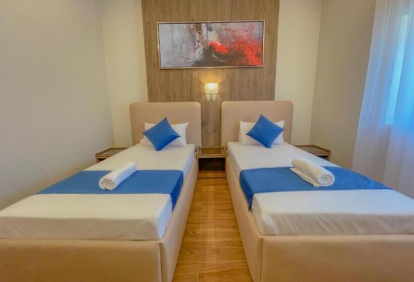 סוויטת 2 חדרי שינה, فندق ارجان بارك العزيزية Arjan Park