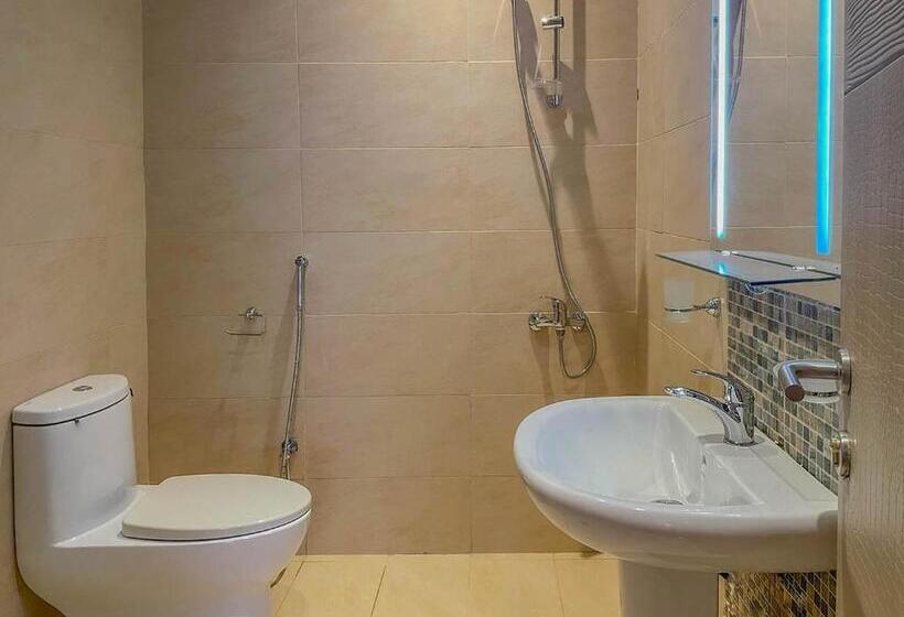 סוויטת 2 חדרי שינה, فندق ارجان بارك العزيزية Arjan Park