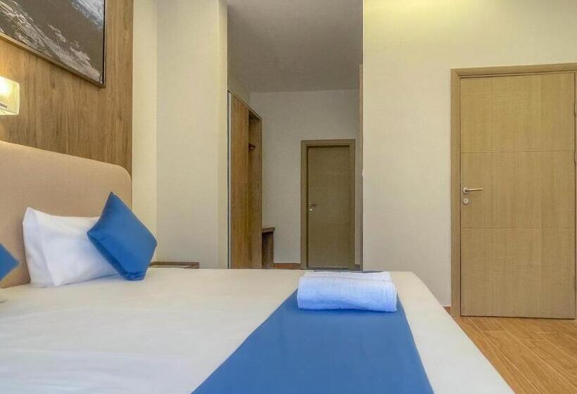 סוויטת 2 חדרי שינה, فندق ارجان بارك العزيزية Arjan Park