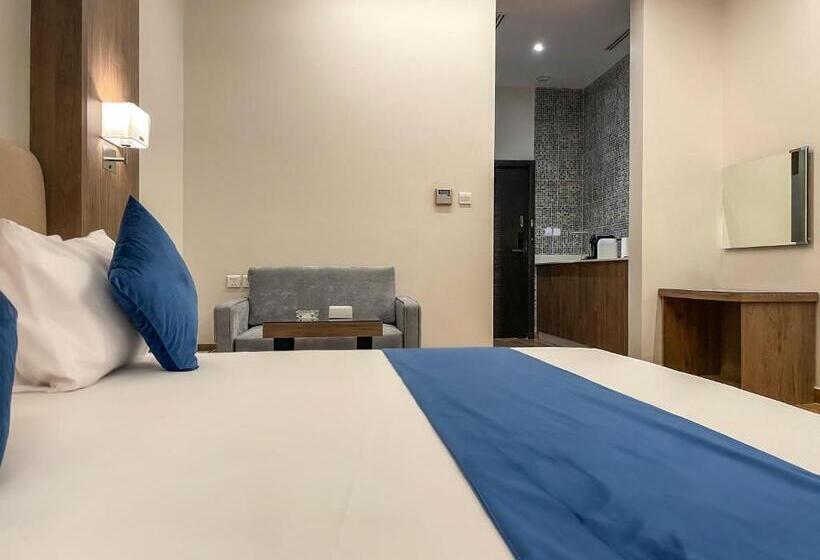 חדר סטנדרט, فندق ارجان بارك العزيزية Arjan Park