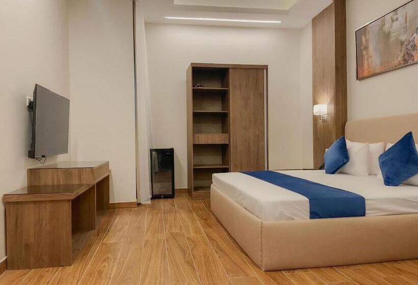 اتاق استاندارد, فندق ارجان بارك العزيزية Arjan Park