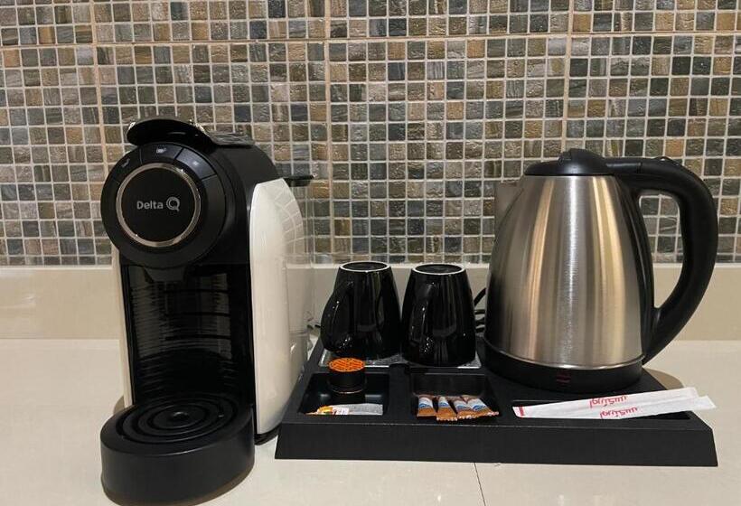 סוויטה, فندق ارجان بارك العزيزية Arjan Park