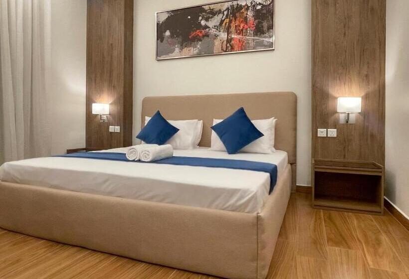 סוויטה, فندق ارجان بارك العزيزية Arjan Park