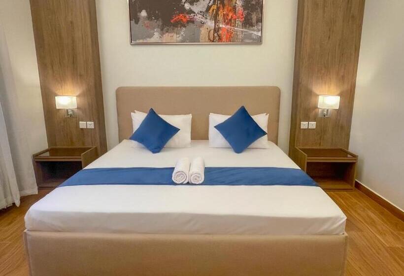 סוויטה, فندق ارجان بارك العزيزية Arjan Park