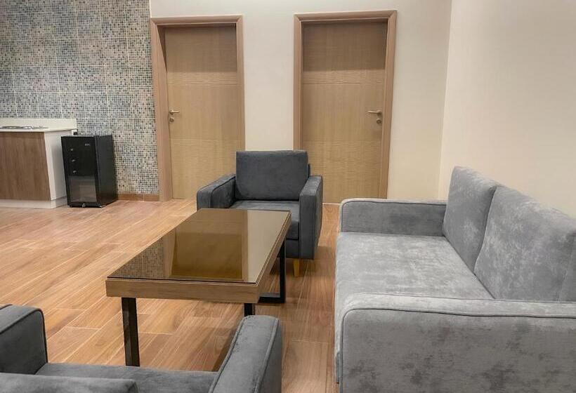 סוויטת 2 חדרי שינה, فندق ارجان بارك العزيزية Arjan Park