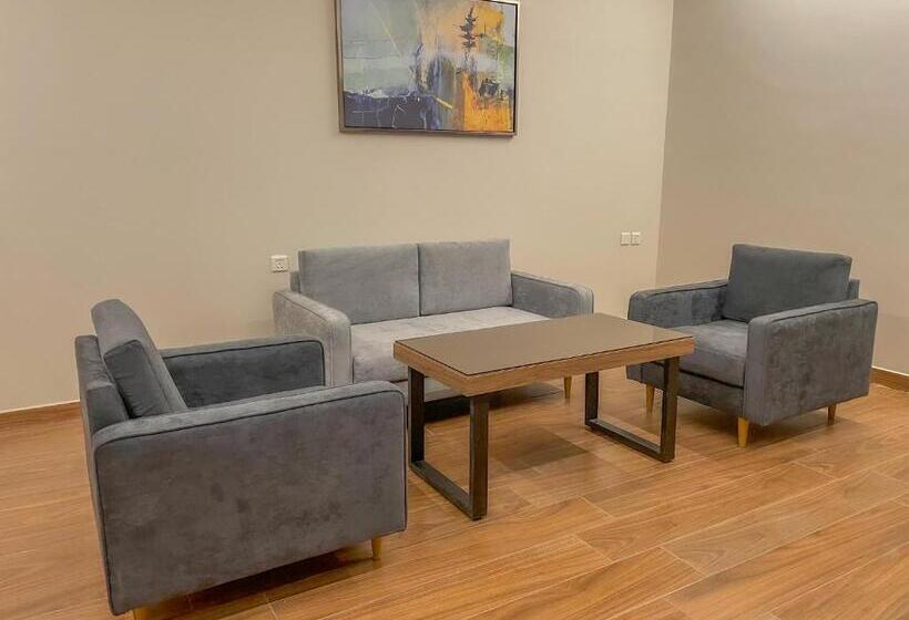 סוויטת 2 חדרי שינה, فندق ارجان بارك العزيزية Arjan Park