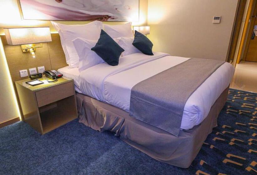 Президентский Люкс, فندق شيرفل الواحة عنيزة Cheerful Al Waha Unayzah