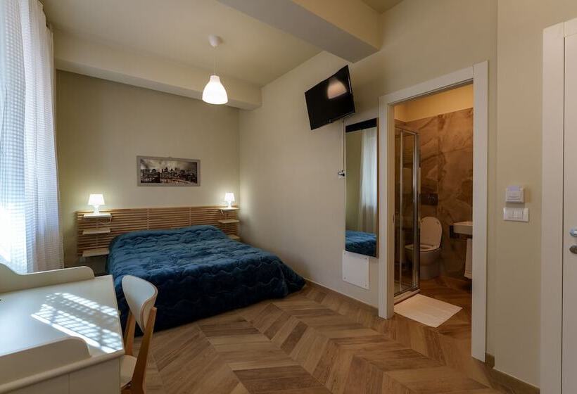 اتاق استاندارد, B&b Beatrice