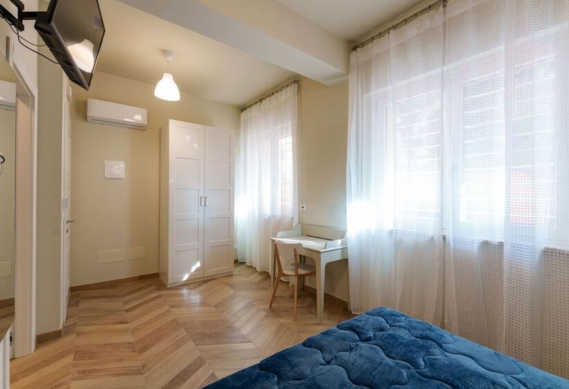 اتاق استاندارد, B&b Beatrice