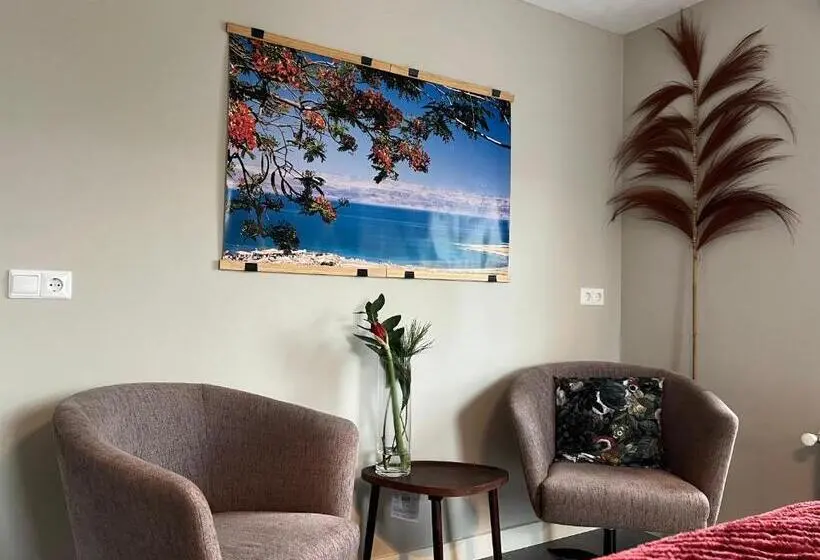 Deluxe-huone King-vuode, B&b Moria