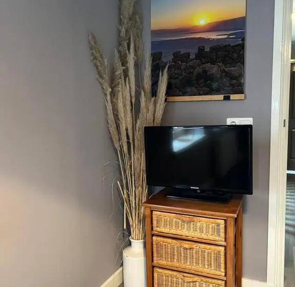 Standard Yhden Hengen Huone, B&b Moria