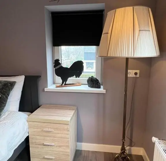 Standard Yhden Hengen Huone, B&b Moria