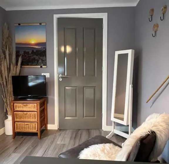 Standard Yhden Hengen Huone, B&b Moria