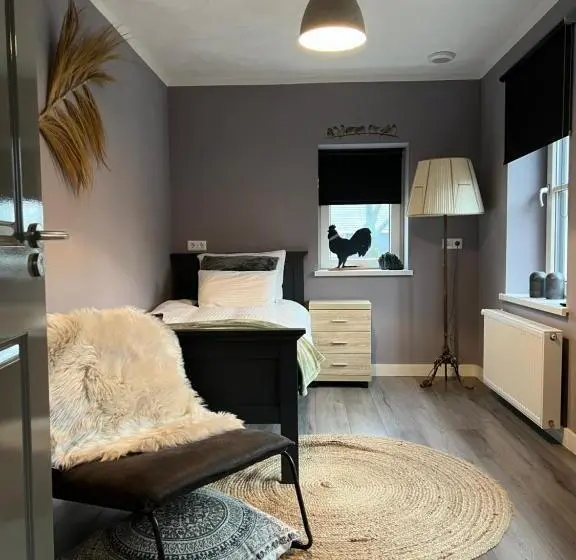 Standard Yhden Hengen Huone, B&b Moria