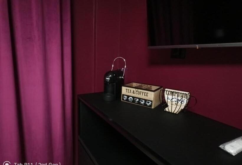 デラックスルーム, Blu Room