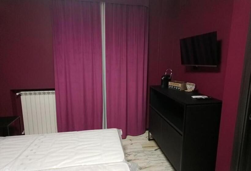 デラックスルーム, Blu Room