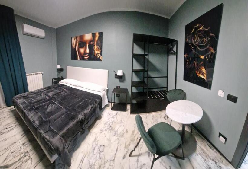 スタンダードルーム, Blu Room