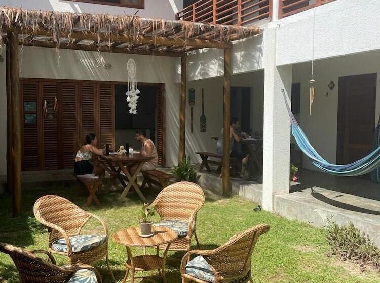 اتاق لوکس, Boas Ondas Pousada