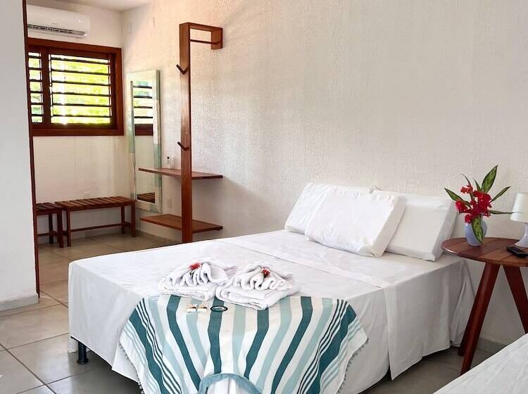 اتاق لوکس, Boas Ondas Pousada