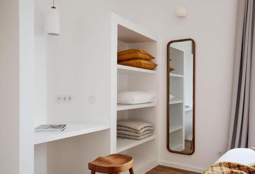 غرفة ديلوكس, Solar Do Bisavô