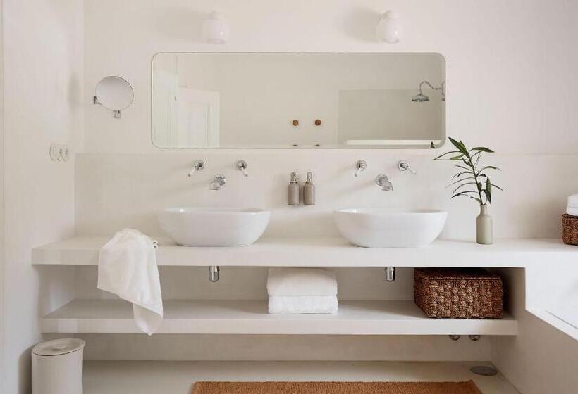 غرفة ديلوكس, Solar Do Bisavô